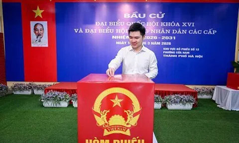 Doanh nhân trẻ Đỗ Vinh Quang trúng cử đại biểu HĐND Hà Nội