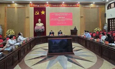 Ninh Bình công bố kết quả bầu cử