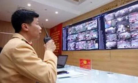 Phủ rộng hệ thống camera giám sát, điều hành giao thông theo thời gian thực