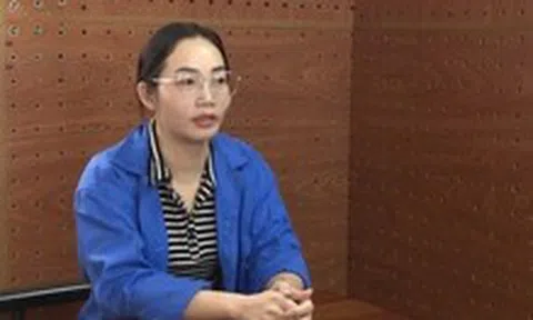 Người phụ nữ 'nổ' làm ở Bộ Công an, chiếm đoạt hàng trăm triệu đồng