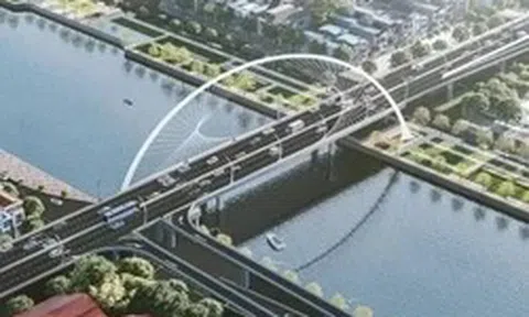 TP Hồ Chí Minh chi hơn 2.900 tỷ đồng làm cầu đường bắc qua kênh Đôi, Tàu Hủ