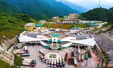 Việt Nam sắp có thêm khu kinh tế cửa khẩu quy mô gần 60.000 ha, là đầu mối quan trọng với Lào