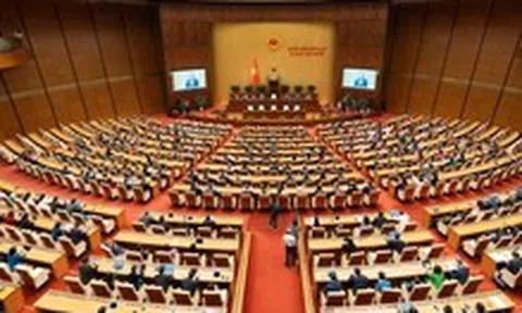 Danh sách 500 người trúng cử đại biểu Quốc hội khóa XVI