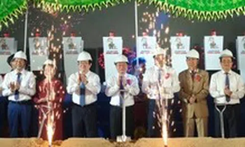 Tây Ninh xây 6.000 căn nhà ở xã hội, lô nền tái định cư khu công nghiệp trên vành đai 4 TP.HCM