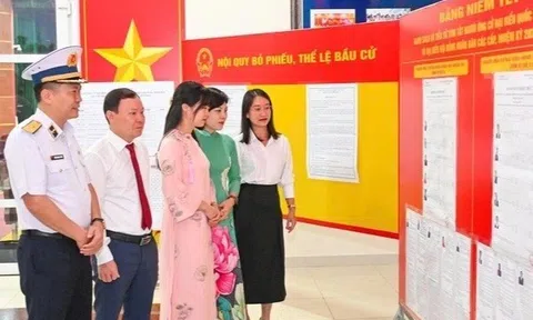 TP.HCM công bố 125 người trúng cử đại biểu HĐND