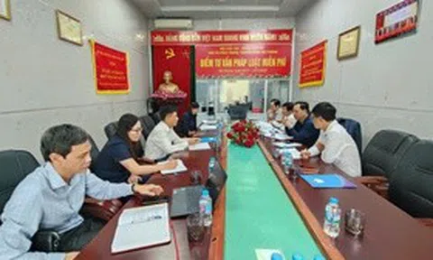 Hải Phòng: Chuẩn bị thí điểm mô hình phổ biến pháp luật tại cộng đồng