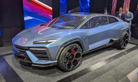 Lợi nhuận Lamborghini sụt giảm vì 'đốt tiền' vào dự án xe điện