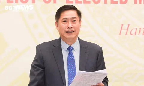 18 người ngoài Đảng trúng cử Quốc hội khoá XVI