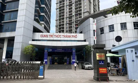 Gắn mã QR cho toàn bộ tài sản công