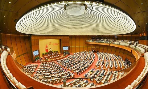 Chiều nay công bố danh sách trúng cử đại biểu Quốc hội khóa mới