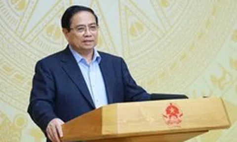 Thủ tướng: An ninh mạng, dữ liệu phải được bảo vệ liên tục