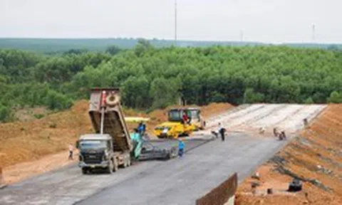 Tăng cường giải pháp quản lý, bình ổn giá vật liệu, tháo gỡ khó khăn cho các công trình giao thông