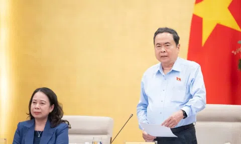 Công bố danh sách chính thức Đại biểu Quốc hội khóa XVI