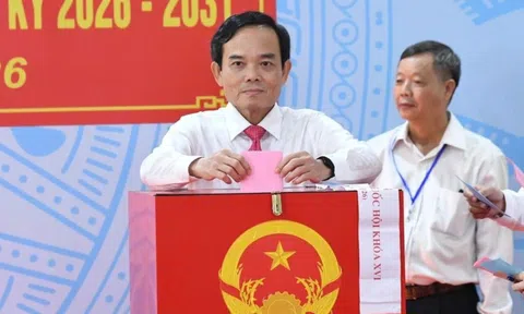 Danh sách 38 người trúng cử đại biểu Quốc hội khóa XVI tại TP.HCM