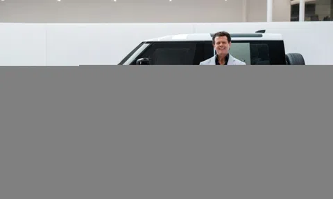 Cha đẻ Jaguar Type 00 nghỉ việc ở Jaguar Land Rover