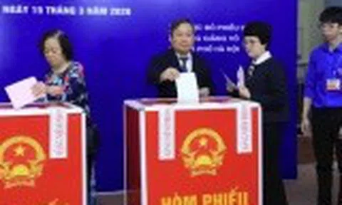 Hà Nội công bố 125 đại biểu HĐND khóa XVII, nhiệm kỳ 2026–2031