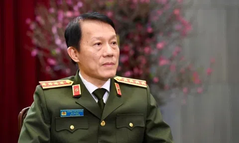 Đại tướng Lương Tam Quang và các tướng Công an trúng cử ĐBQH khóa XVI