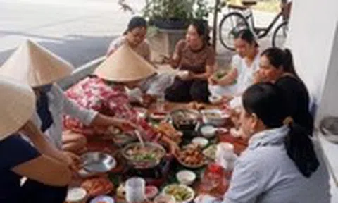 'Bán anh em xa, mua láng giềng gần', ông bà xưa nói chớ có sai