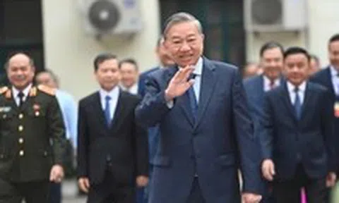 83 Ủy viên Trung ương Đảng trúng cử đại biểu Quốc hội khóa XVI