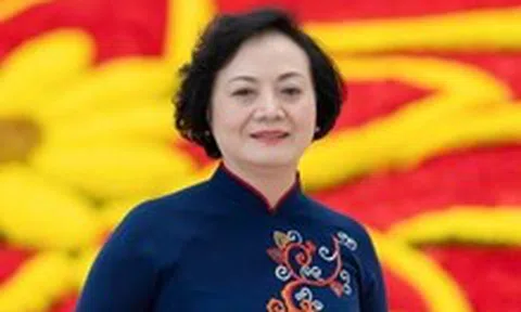 Các thành viên Chính phủ trúng cử đại biểu Quốc hội khóa XVI