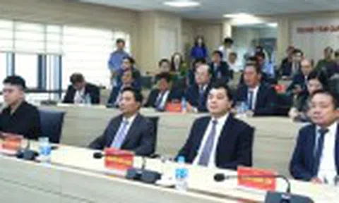 Thanh Hóa: Đưa Trung tâm IOC “Bộ não số” vào hoạt động phục vụ phát triển kinh tế