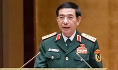 Đại tướng Phan Văn Giang và 30 tướng lĩnh, sĩ quan quân đội trúng cử đại biểu Quốc hội khóa XVI