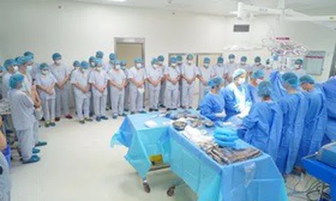 Giọt nước mắt tiễn biệt chàng trai trẻ, 6 cuộc đời được hồi sinh