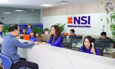 Chứng khoán Quốc gia muốn vay ngân hàng 350 tỷ đồng