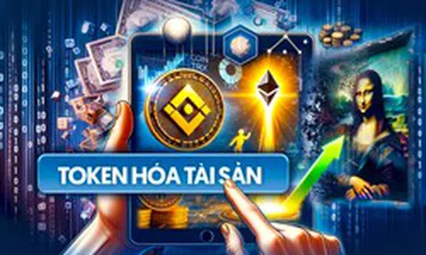 Từ bất động sản đến trái phiếu: “Mỏ vàng” mới trị giá hàng chục tỷ USD của Việt Nam sẵn sàng được token hoá