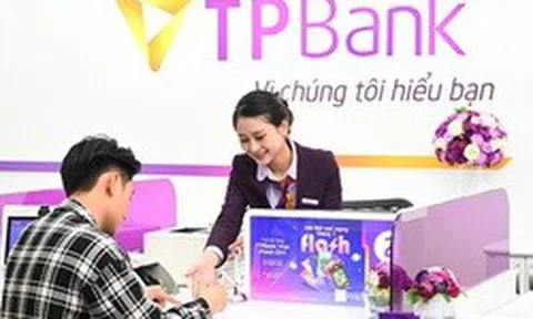 TPBank vừa tăng lãi suất tiết kiệm trên toàn hệ thống, nhân viên chào lãi suất hơn 8% cho kỳ hạn từ 6 tháng