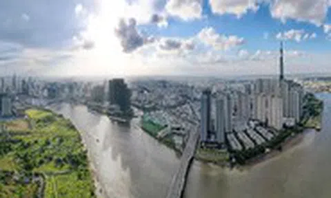 Hạn chế nhiều đường khu Thủ Thiêm ba ngày, lộ trình thay thế ra sao?