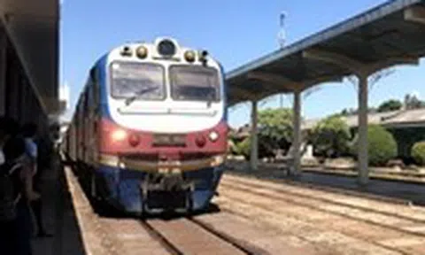 Tây Ninh quy hoạch đường sắt Bàu Bàng - Mộc Bài, phát triển hành lang kinh tế nối TP.HCM