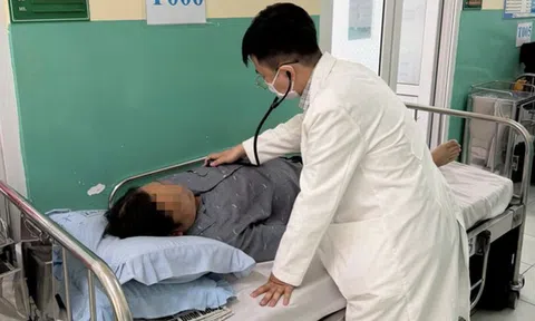 Lá gan “gục ngã” sau 1 tuần nhậu liên tục, người đàn ông suýt mất mạng