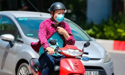 Nam Bộ bước vào cao điểm nắng nóng