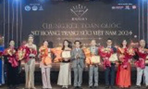 Nữ hoàng Trang sức Việt Nam 2026: Nơi vẻ đẹp và trí tuệ hội tụ