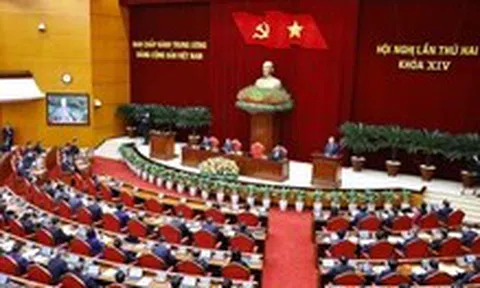 Trung ương Đảng họp riêng giới thiệu nhân sự các chức danh lãnh đạo cơ quan nhà nước