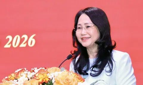 Thứ trưởng Thường trực Bộ VHTTDL Lâm Thị Phương Thanh trúng cử đại biểu Quốc hội khóa XVI