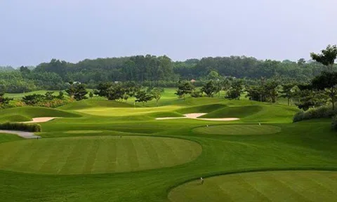 “Bật đèn xanh” sân golf 75 ha ven hồ Đầm Vạc: Đòn bẩy mới cho du lịch sinh thái