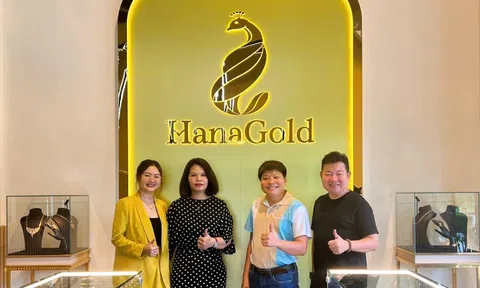 Ai đứng sau app mua bán vàng số HanaGold?