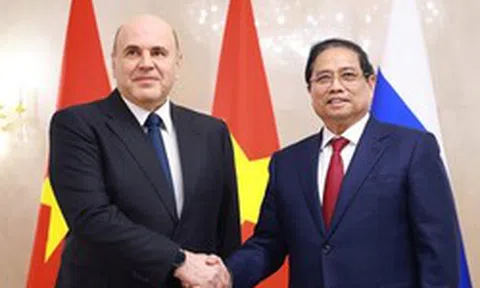 Việt Nam - Liên bang Nga ký kết hợp tác xây dựng Nhà máy điện hạt nhân