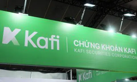 Chứng khoán Kafi đặt mục tiêu lợi nhuận nghìn tỷ, IPO 125 triệu cổ phiếu