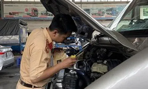 Quy định mới liên quan tới tất cả ô tô trên cả nước đã áp dụng ngay tháng này, người dân cần biết