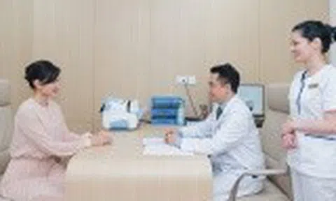 Choáng ngợp trước Vinmec Ocean Park 2 - bệnh viện hiện đại bậc nhất phía Đông Hà Nội