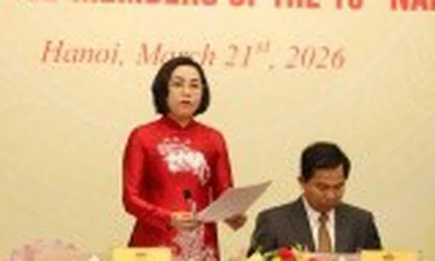 Công bố Nghị quyết về kết quả bầu cử và danh sách trúng cử đại biểu Quốc hội khóa XVI