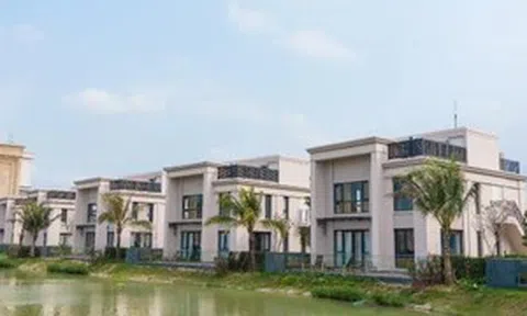 Bên trong 'biệt thự y tế' đầu tiên của Việt Nam tại Bệnh viện Vinmec Ocean Park 2 có gì?