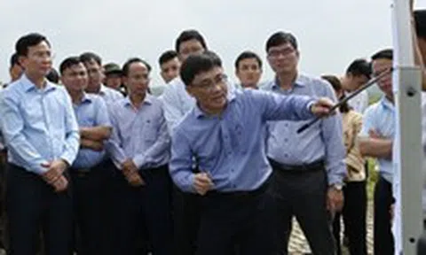 Dự án khu công nghiệp ngàn tỉ dính nhiều khiếu kiện, chậm trễ mặt bằng