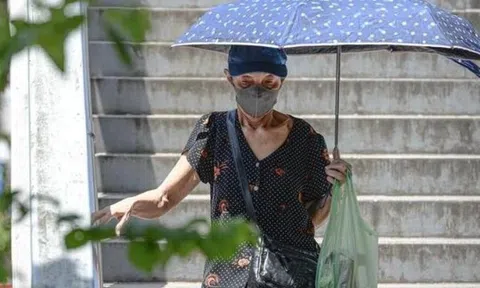 Dự báo thời tiết ngày 24/3: Từ Bắc vào Nam đón nắng