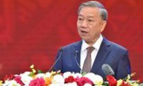 Tổng Bí thư Tô Lâm và các Ủy viên Bộ Chính trị trúng cử đại biểu Quốc hội khoá XVI