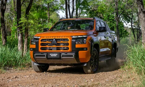 Bán tải ở Việt Nam là xe tải 2 tấn trở lên?