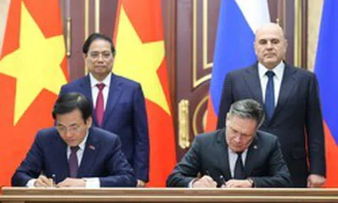 Truyền thông Nga đưa tin “công trình thế kỷ” ở Việt Nam sẽ sử dụng công nghệ mạnh nhất, chỉ 4 nước có